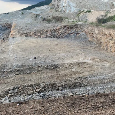 CONSTRUCCION DE VIA FASE 2