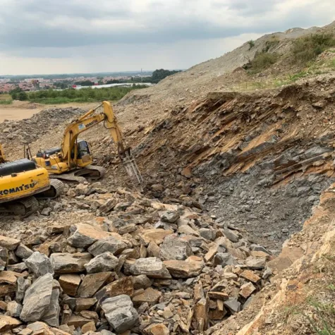 EXCAVACION EN ROCA FASE 3