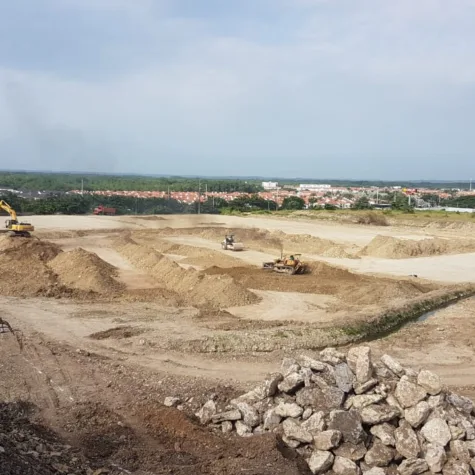 MOVIMIENTO DE TIERRA FASE 2