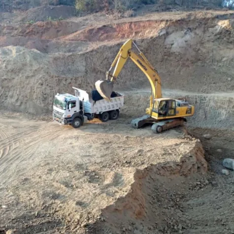 PROVISION DE MATERIAL PARA OBRA